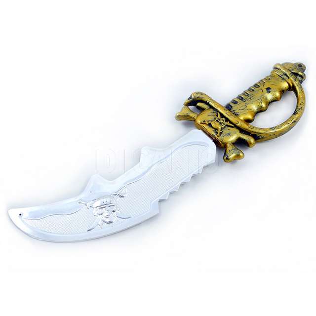 Pugnale pirata 37cm - Principale