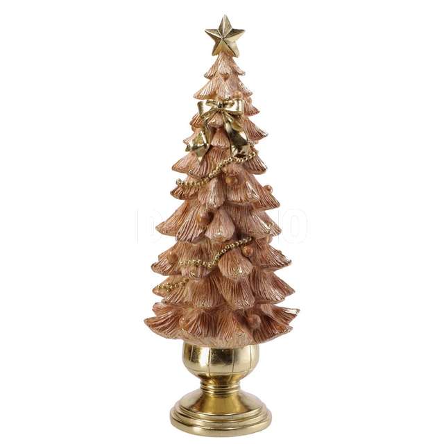 Albero natale ale resina diam17xh45 - Principale