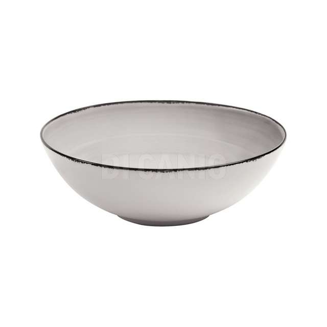 Insalatiera cm.21 grey royale.-pure.08.g- - Principale
