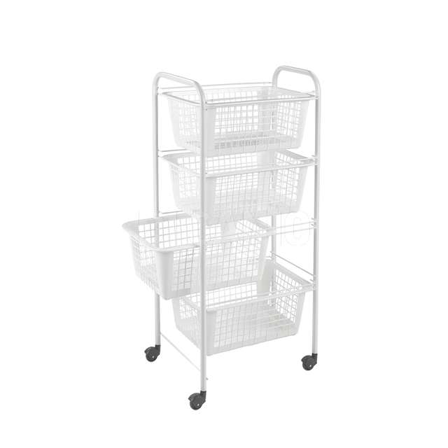 Scaffaletto miami 4 cesti - Principale