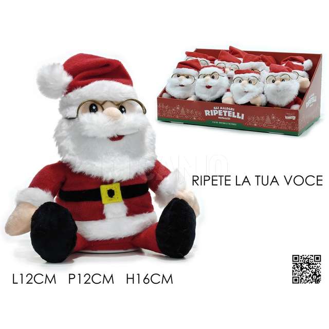 Ripetello babbo nat. b/o suo/mov in disp - Principale