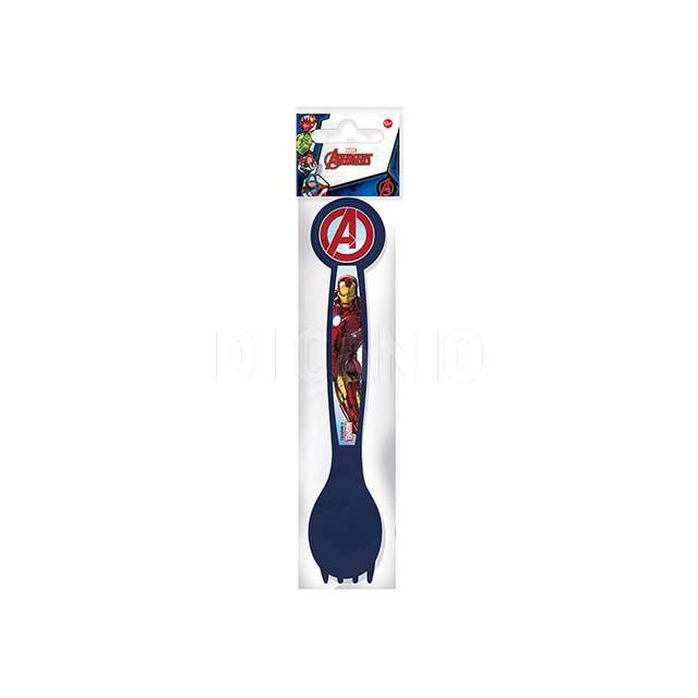 Posate avengers set da 2pz in pp - Principale