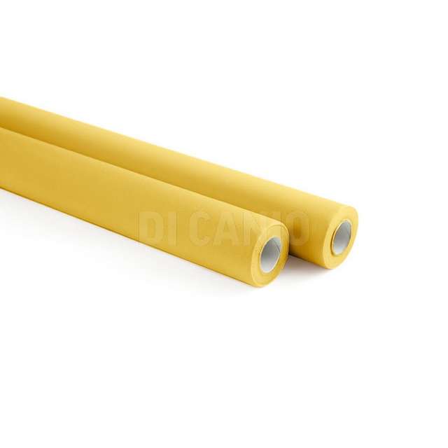 Tovaglia rotolo 140x5 tnt giallo - Principale