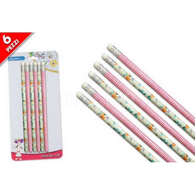Matita 6pz g.hill 450329a - Principale