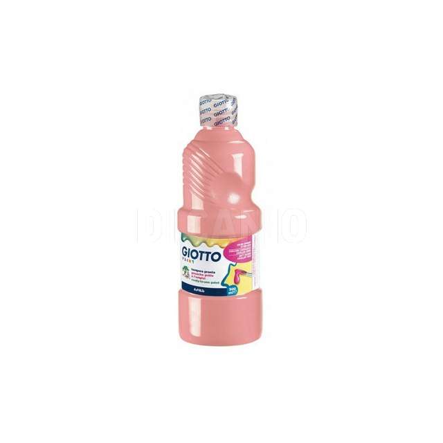 Tempera giotto paint rosa 500ml fila - Principale