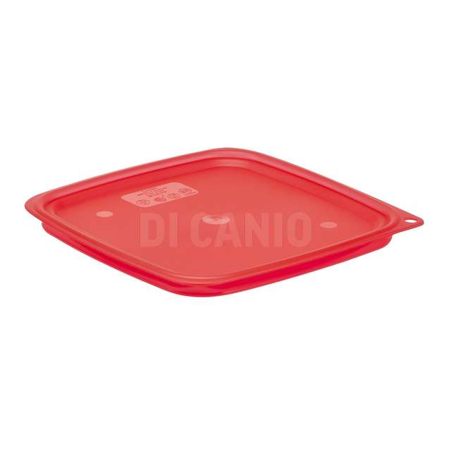 Coperchio sigillante polipropilene camsquare barattolo 6/8 lt. - Principale
