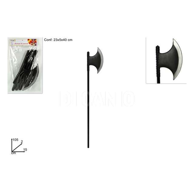 Ascia 105 cm. d.e. - Principale
