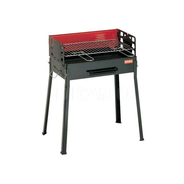 Barbecue famiglia 57x36x68 griglia 50x30griglia 50x30 ferraboli - Principale