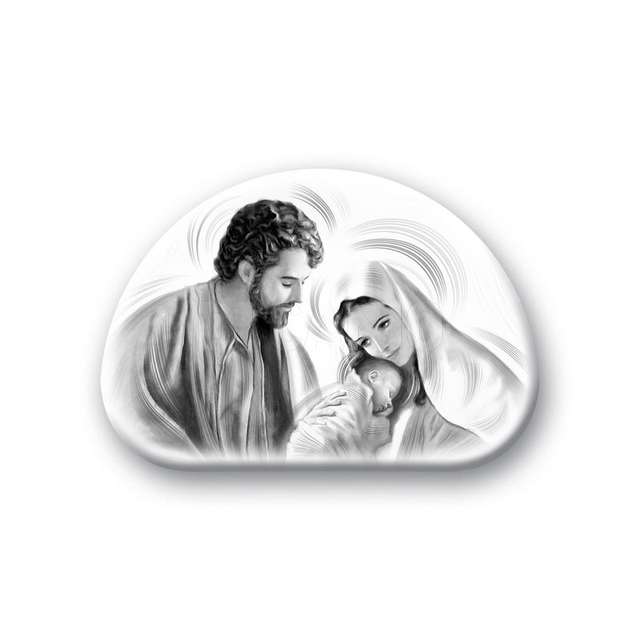 Memory light 8x12 nativity grey - Principale