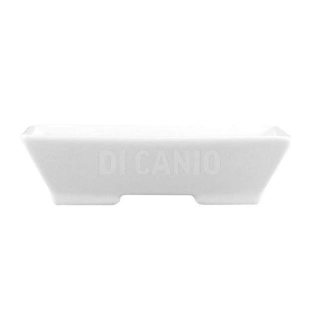 Piatto fondo rett. 2 posti 15.6x7.4x4.5modulo - Principale