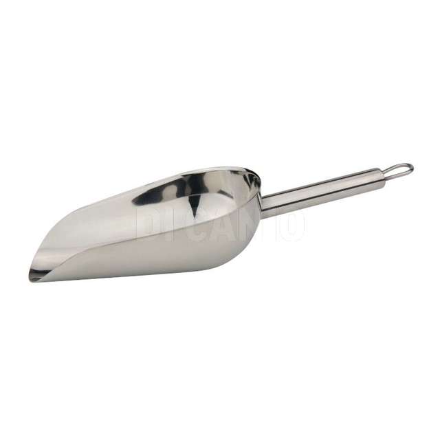 Sessola tonda inox multiuso 0,10 l - Principale