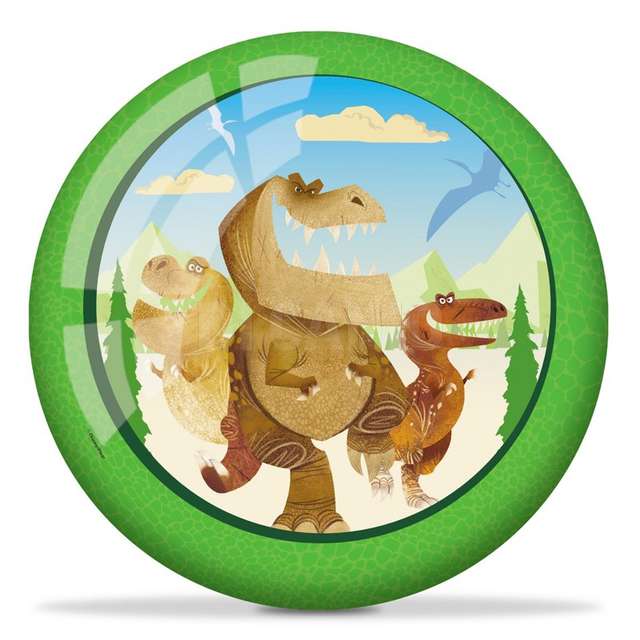 Pallone good dino d.230 mondo - Principale