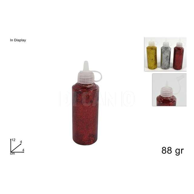 Colla glitter 88 gr 3 colori - Principale