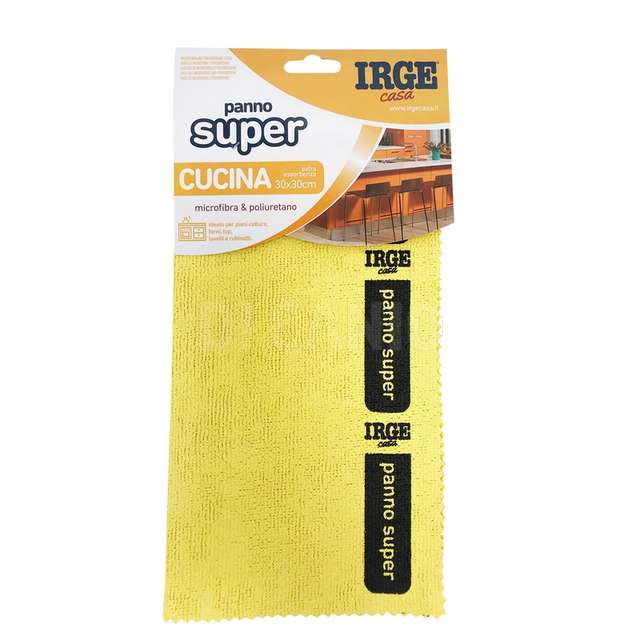 Panno super irge 30x30cm cucina - Principale