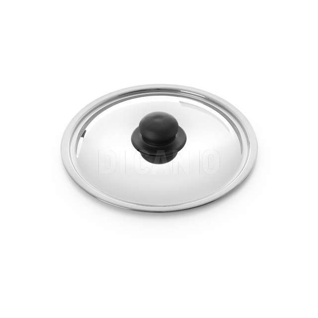 Coperchio inox cm.28 motta - Principale