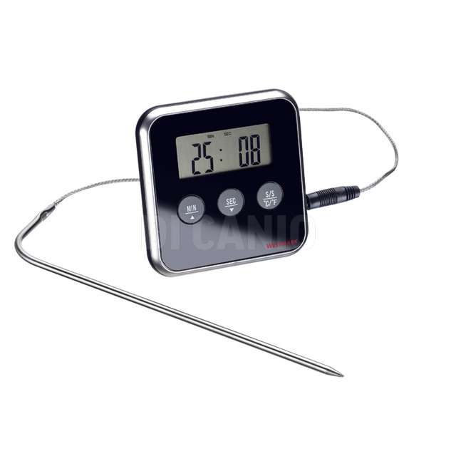 Termometro arrosti digitale sonda 0-250 gradi c westmark - Principale