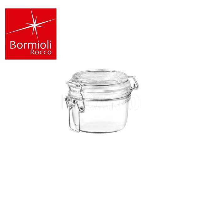 Terrina fido ermetica 125 logo fido borm - Principale