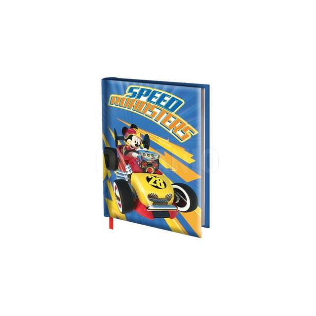 Diario scuola mickey mic0031- - Principale