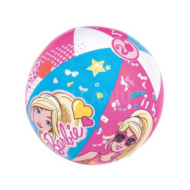 Pallone barbie cm.51 bestway - Principale