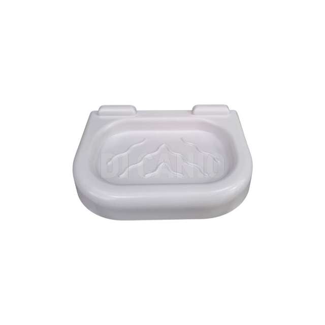 Portasapone mm.155x110 (40) basaplast - Principale