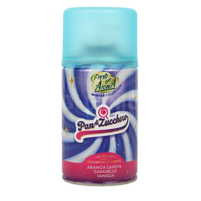 Aroma 250ml alta profumazione pan di zucchero - Principale