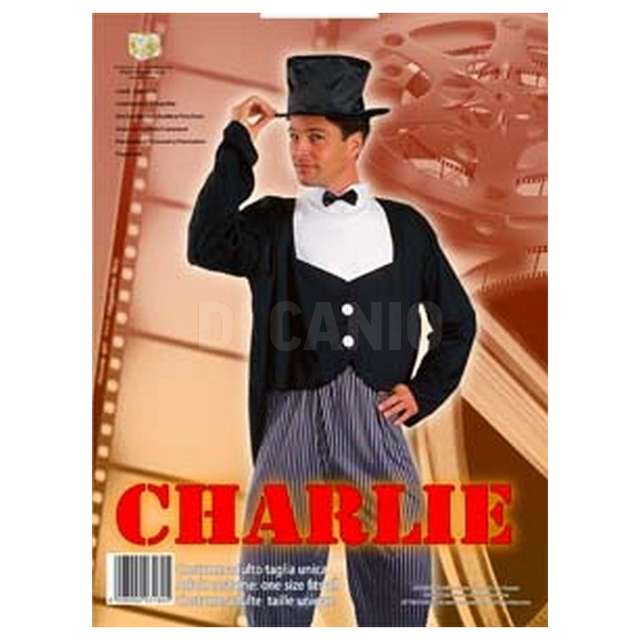 Costume charlie fiori paolo 62015 - Principale