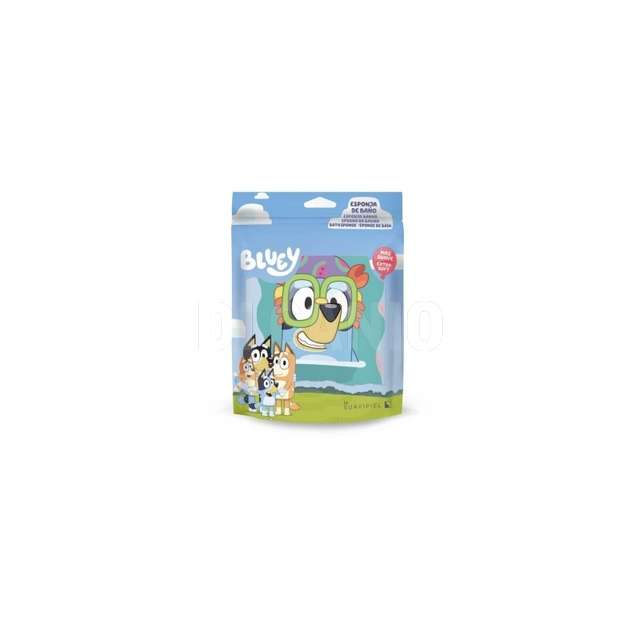 Spugna baby bluey - Principale