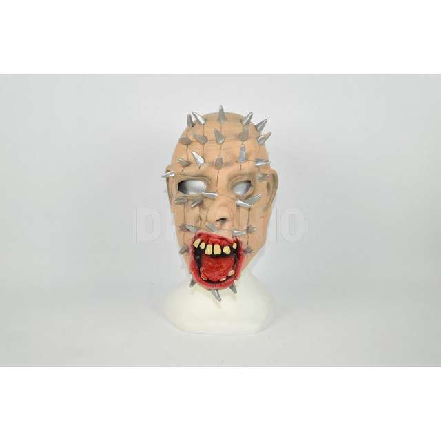 Maschera mostro c_chiodi due esse gi007335 - Principale