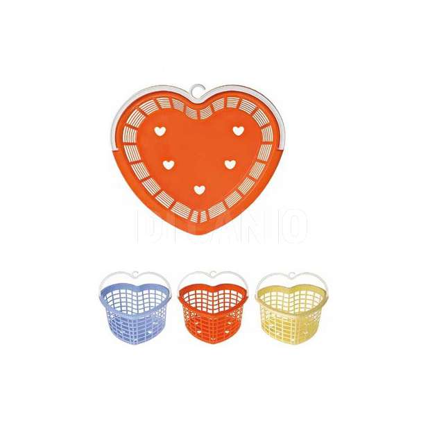 Cestino cuore astroplast - Principale