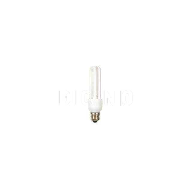Lampada basso consumo luce calda 11w (5_50) lotti.-e27-2u. - Principale