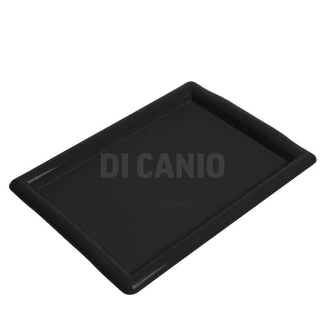 Vassoio cm.29x39 nero freddo - Principale