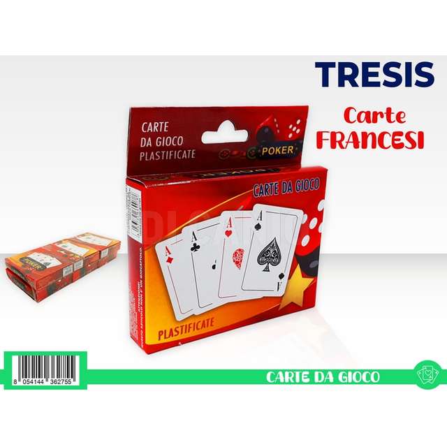 Carte da gioco francesi - Principale