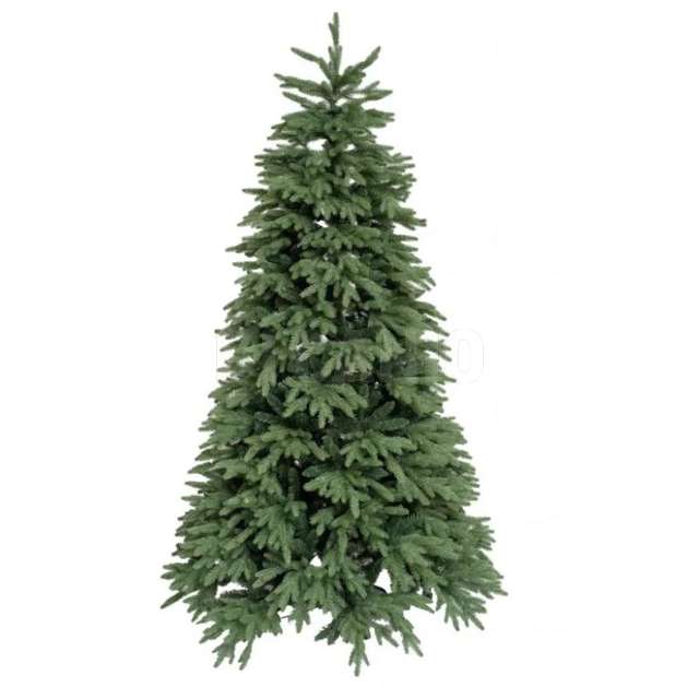 Dcg albero foscolo cm.240 dm 152 con 2019 rami montaggio ad ombrello pe+pvc - Principale
