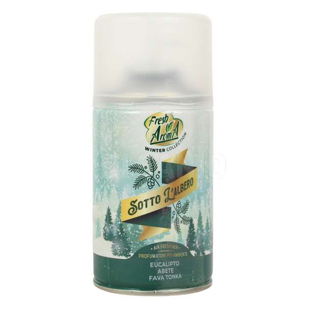 Aroma 250ml alta profumazione sotto l'albero - Principale