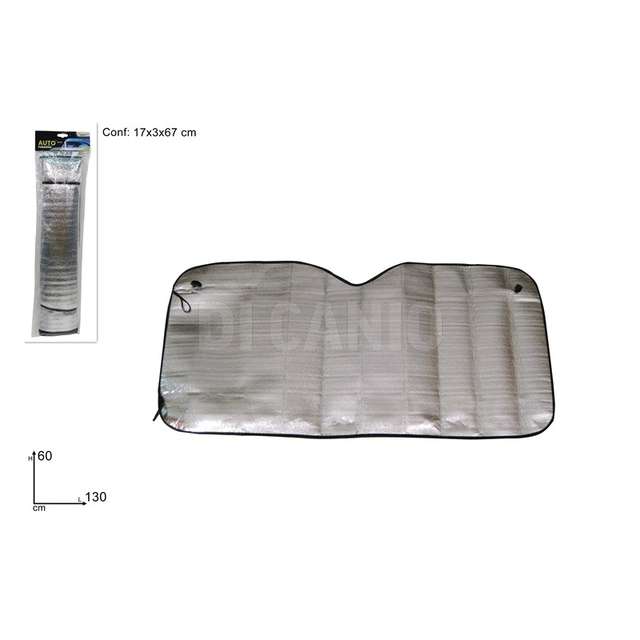 Parasole auto silver 60x130 - Principale