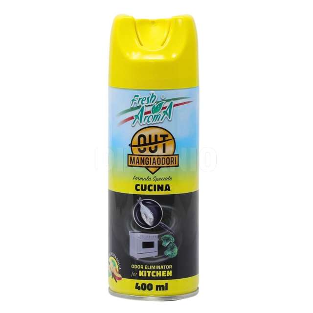 Fresh aroma out mangia odori 400 ml cucina - Principale