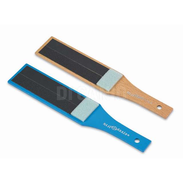 Grattino legno doppio +spugna lebez - Principale