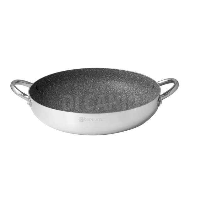 Tegame cm.40 grande famiglia deluxe bialetti - Principale