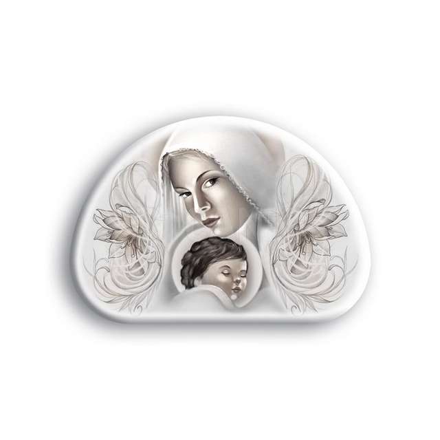 Memory light 8x12 maternity grey - Principale