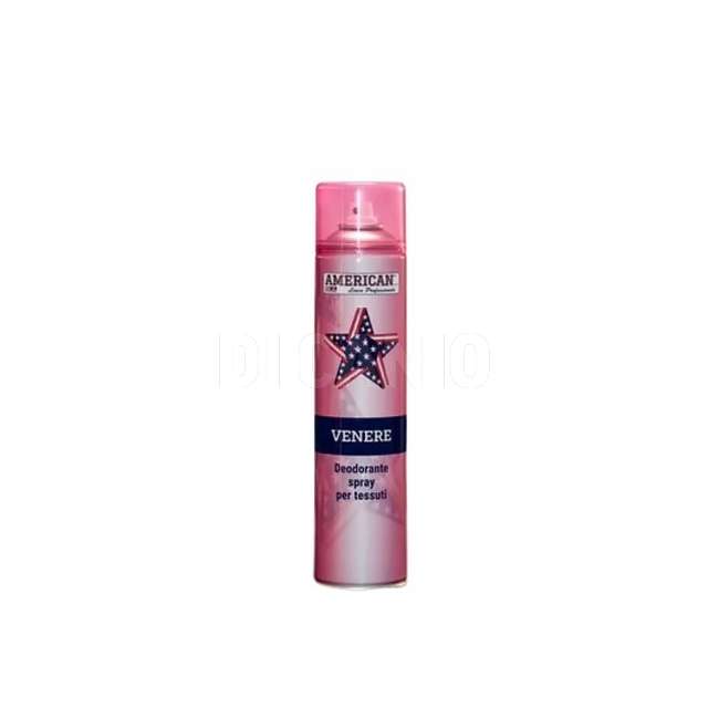 American spray tessuto venere 600ml - Principale