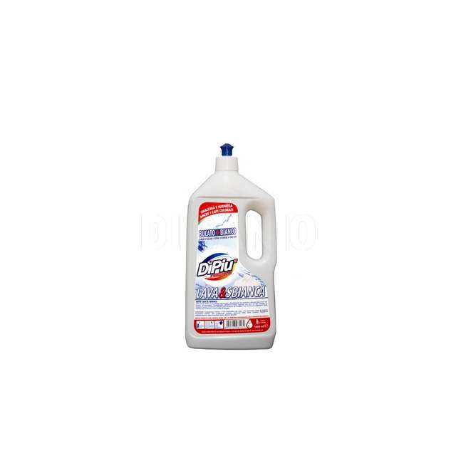 Dipiu bucato lava e sbianca 1lt - Principale