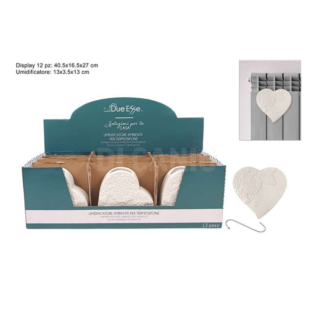 Umidificatore cuore - Principale