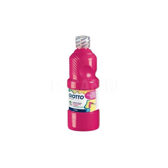 Tempera giotto paint magenta 500ml fila - Principale