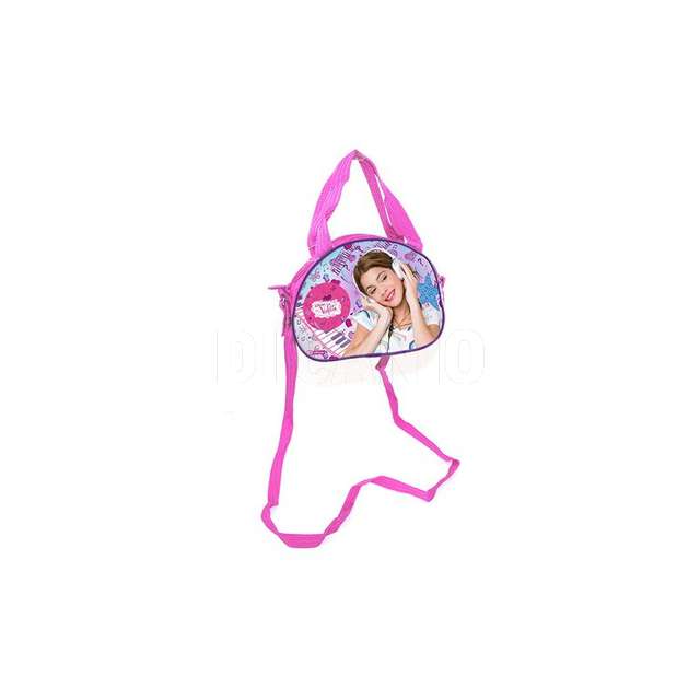 Borsetta 17.5x6.5x13 violetta mc. -as764- - Principale