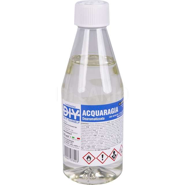Acquaragia 375 ml briantina - Principale