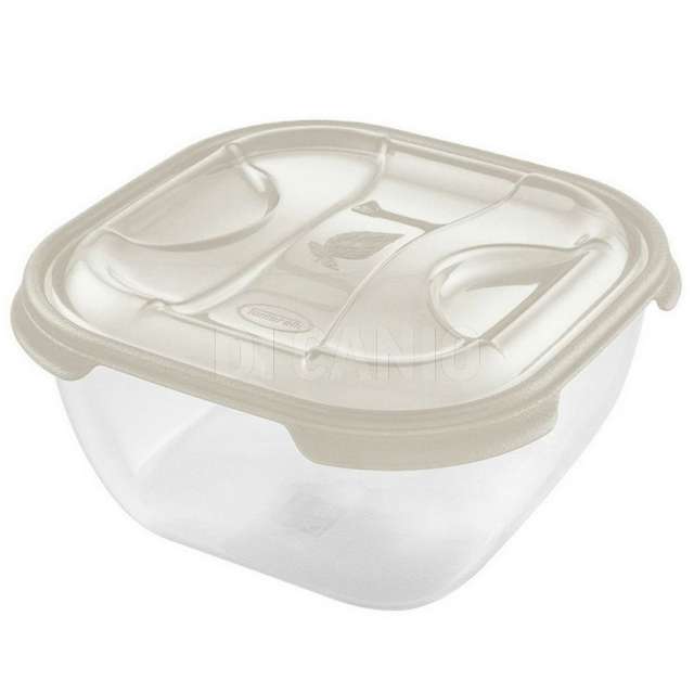 Frigo box quadrato lt.2 nuvola bianco tontatrelli - Principale