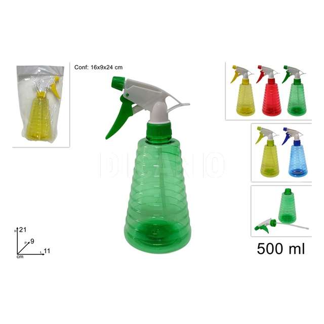 Spruzzatore 500 ml colori assortiti - Principale