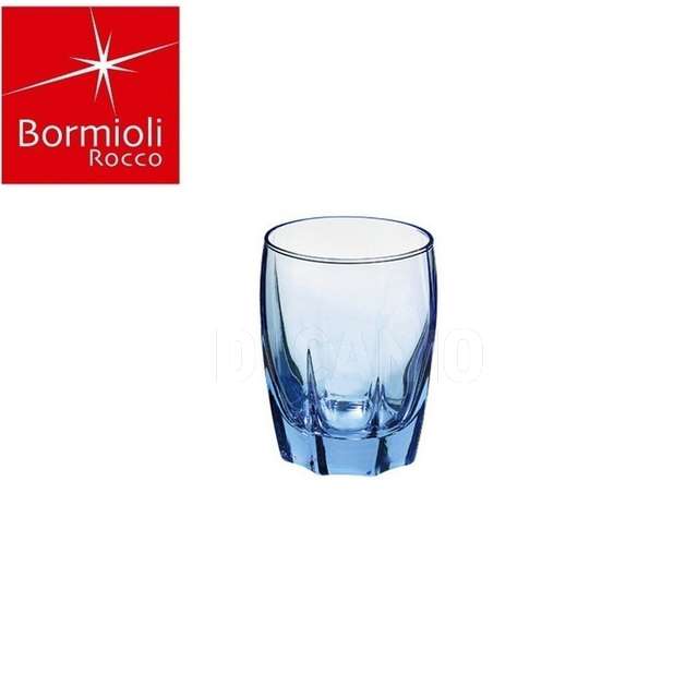 Bicchieri gastone acqua blue bormioli - Principale