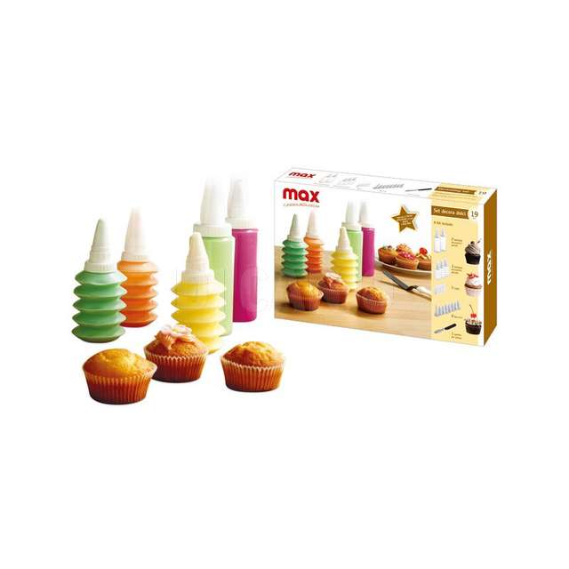 Set decora dolci max - Principale