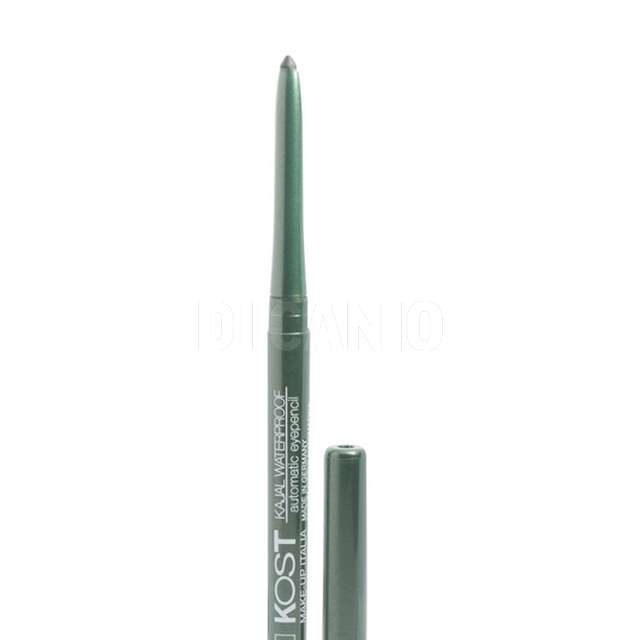 Matita automatica kajal 07 verde waterprof - Principale